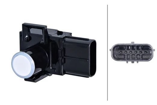 Parking distance sensor fits: LEXUS; TOYOTA