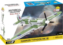 COBI HC WWII Hawker Typhoon 190kl 5864