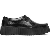 Pusbačiai Clarks Torhill Bee 26179111 Juoda