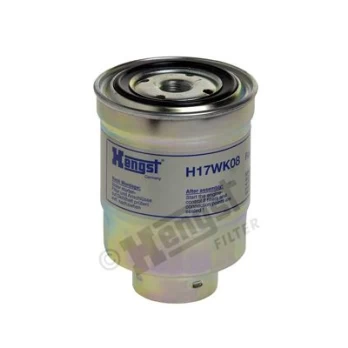 Kuro filtras HENGST FILTER H17WK08