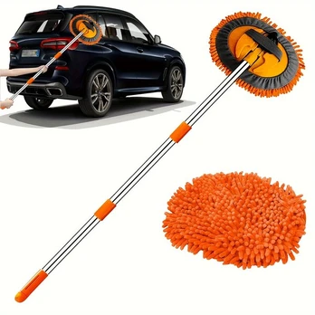 Mikropluošto Automobilio Plovimo Šepetys