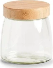 Maisto saugojimo indas Zeller, 1 l, skaidri