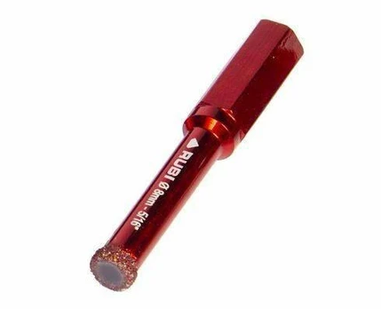 Grąžtas Suklys Rubi Drygres 5924 Ø 8 mm