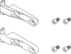 Cubic Modulsystem Durų T 0144-0000 montavimo rinkinys