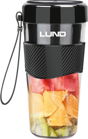 Smulkintuvas / blenderis | nešiojamas / bevielis USB 0,35L (67710)