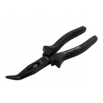 Replės 200mm lenktos