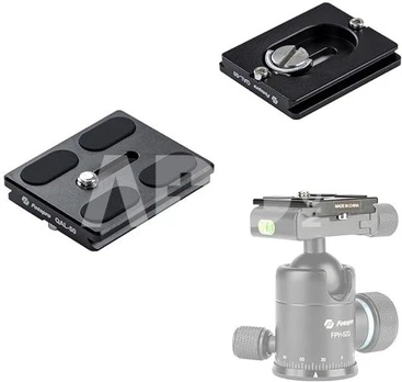 Fotopro QAL 52QS Quick Release Plate voor Sherpa Plus
