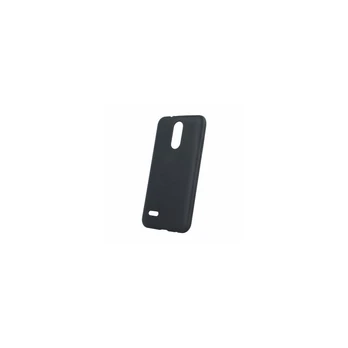 iLike Nokia 3.4'' matinis TPU dėklas, juodas
