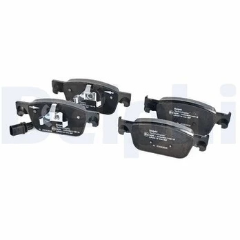 DELPHI LP3219 Brake pad set
