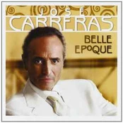 CD José Carreras - Belle Epoque