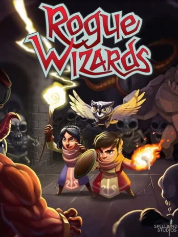 Rogue Wizards PC