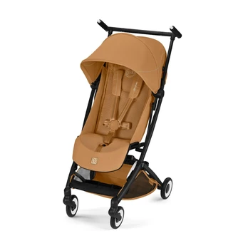 CYBEX Libelle matkarattaat, Cinnamon Geltona