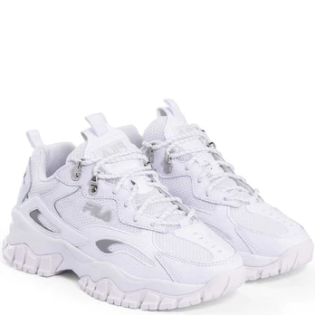 Laisvalaikio bateliai moterims, Balta, Ray tracer tr2 sneaker