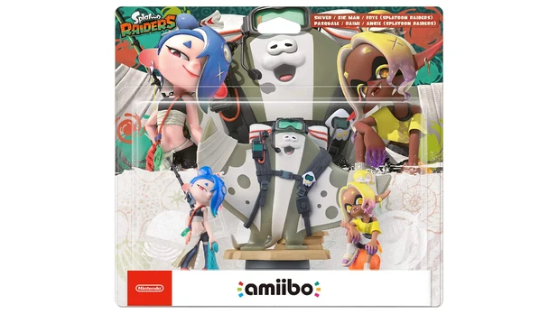 Splatoon Raiders