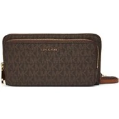 Rankinė MICHAEL Michael Kors Jet Set 32F5GJ6C7B Ruda