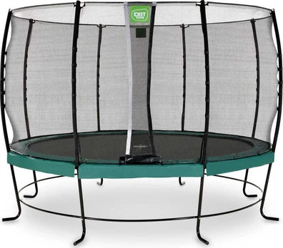 EXIT Lotus Classic trampoline ø366cm - žalias