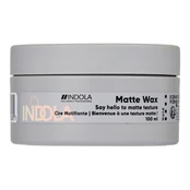 Indola Matinis vaškas Texture Matte Wax 100ml kaina