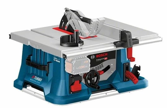 Bosch GTS 18V-216 (be akumuliatoriaus ir kroviklio.C)