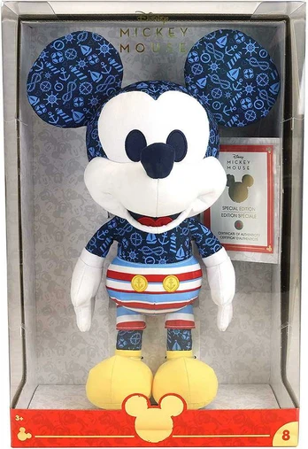 Mattel Figūrėlė Disney Mickey Limited edition July