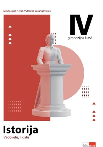 Istorija. Vadovėlis 12 (IV gimnazijos klasei), 2 dalis