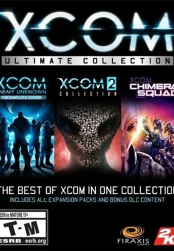 XCOM Ultimate Collection PC