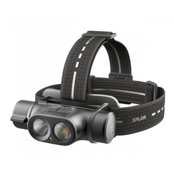 Gp Lighting LED rechargeable headlamp GP Xplor PHR19, 1200 lm