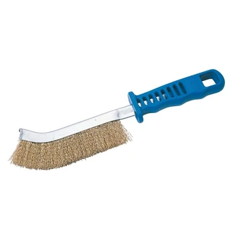 Šepetys griliui valyti 38cm