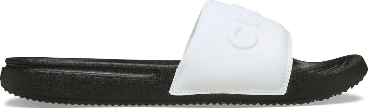 Crocs™ All Day Slide Men’s Black/White - 43,5