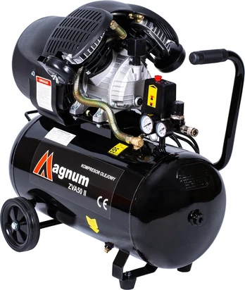 Alyvos kompresorius Magnum Zva 50l 2200w 230v 8bar