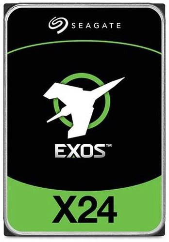 Seagate Exos X24 20TB 3,5 colio SAS-3 (12 Gb/s) serverio diskas (ST20000NM007H)