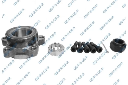 Rato guolio komplektas GSP 9245009K