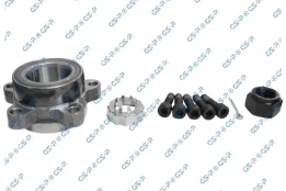 Rato guolio komplektas GSP 9245009K kaina