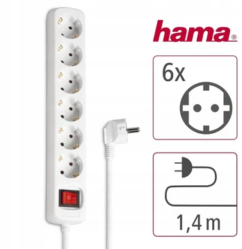 Hama Maitinimo juosta prailgintuvas 1,4 m