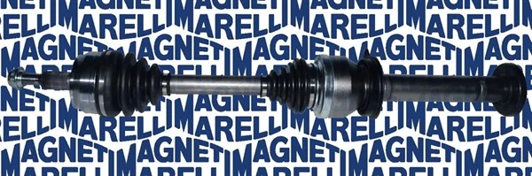Pusašis MAGNETI MARELLI 302004190108