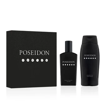 Kvepalai vyrams POSEIDON CODEX CASE 2 pcs