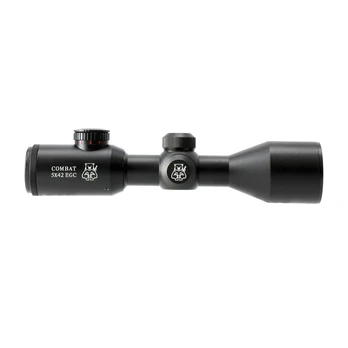 Combat 5x42 MINI 1" iR Mildot Optinis taikiklis