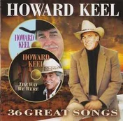 CD Howard Keel - 36 Great Songs
