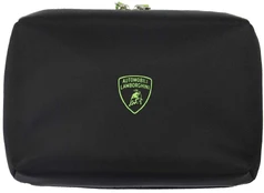 Audi Organizer Lamborghini Urus D10 Tech Pouch juoda