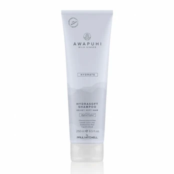 Awapuhi Wild Ginger HydraSoft Shampoo Drėkinantis šampūnas 250ml