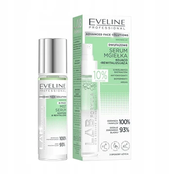 Eveline Cosmetics Eveline EVELINE LAB FORMULA Serum mgiełka kojąca 30ml
