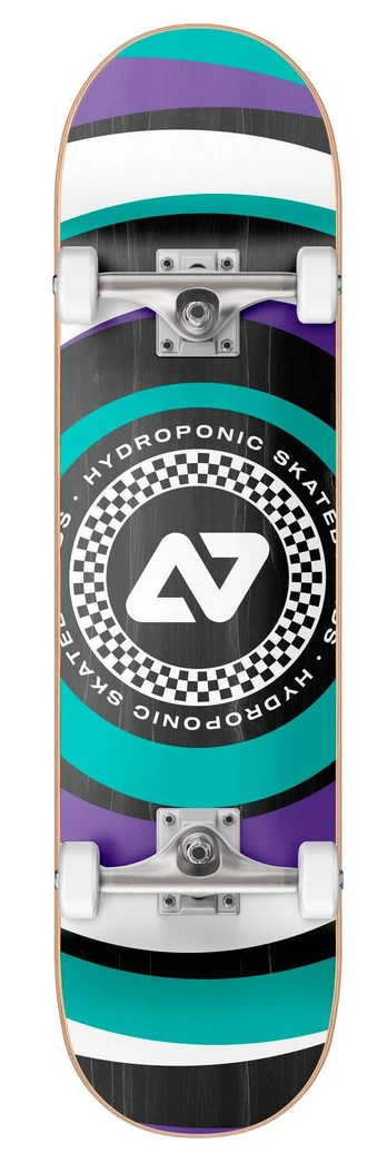 Riedlentė Hydroponic Circular Turquoise