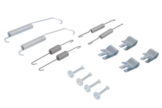TRW SFK431 Brake shoe fitting kit