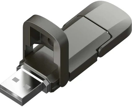 256GB 54012 USB-A/C Grey