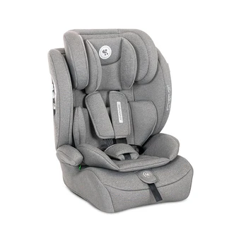Automobilinė kėdutė Lorelli Adventure 9-36 kg, Grey