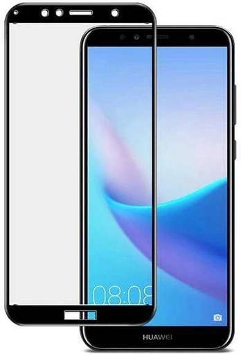 TEMPERED GLASS 5D XIAOMI REDMI 7 Juodas
