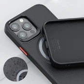 Telefono Dėklas - VRIG Claw Mini for iPhone 13 Pro Max, Slim Design, MagSafe Compatible kaina
