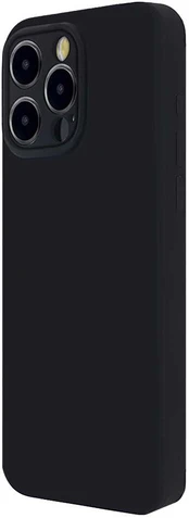 Dėklas Telforceone Soft Touch Mag Case for iPhone 15 Plus 6,7' juodas