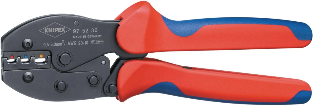 Knipex Knipex PreciForce® presavimo replės 975236 SB