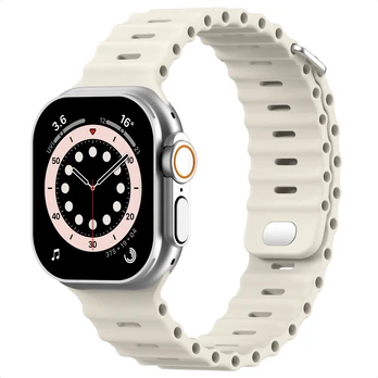 Accezz Ocean apyrankė skirta Watch | 44/45/46/49 mm – Polarstern