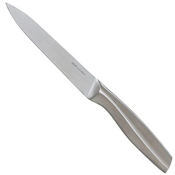 Virtuvės peilis Secret de Gourmet Sidabras Nerūdijantis plienas 24,5 cm